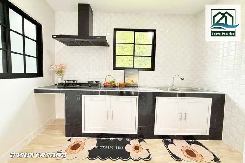 เคหะธานี4, Bangkok, Rat Phatthana, Saphan Sung, Bangkok, 2 Bedrooms, 71 sqm, Townhouse For Sale, by วิสุทธินี เฉลิมสินสุวรรณ, 500256789 - DDproperty.com