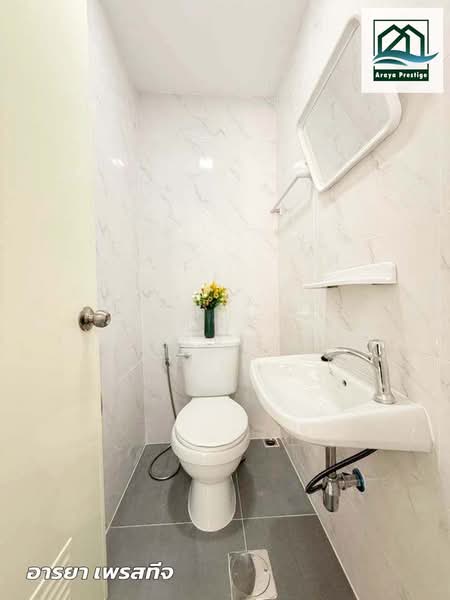 เคหะธานี4, Bangkok, Rat Phatthana, Saphan Sung, Bangkok, 2 Bedrooms, 71 sqm, Townhouse For Sale, by วิสุทธินี เฉลิมสินสุวรรณ, 500256789 - DDproperty.com