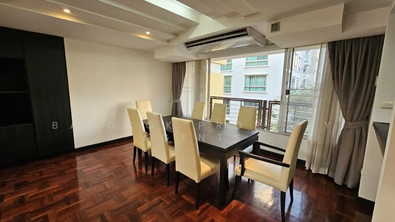 For Rent - Charktip Court, Bangkok