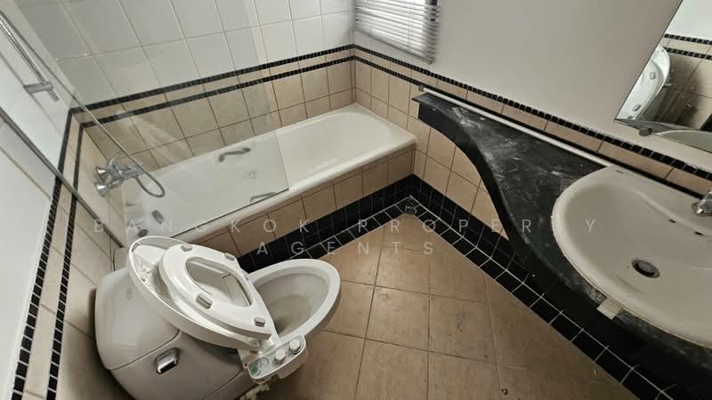 For Rent - Charktip Court, Bangkok