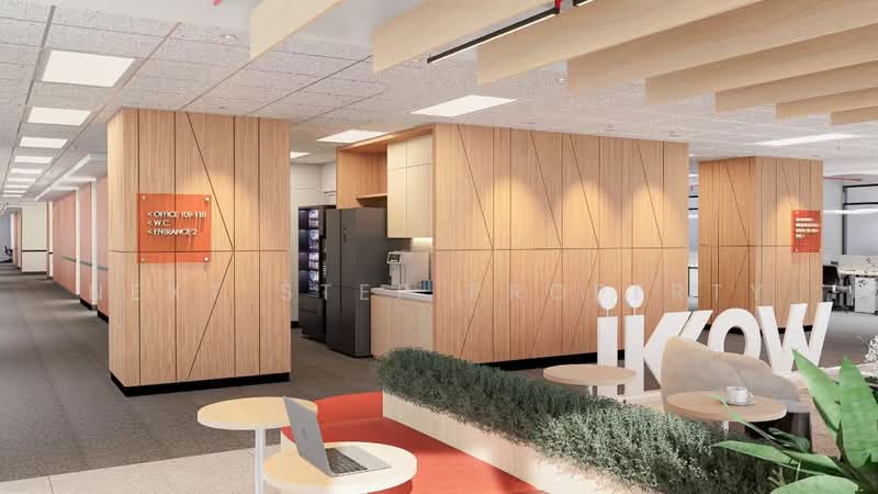 SKYY9 CENTRE: สกายไนน์ เซ็นเตอร์, กรุงเทพ, ดินแดง, ดินแดง, กรุงเทพ, 27 ตร.ม., สำนักงาน ให้เช่า, โดย Next step property, 500256793 - DDproperty.com