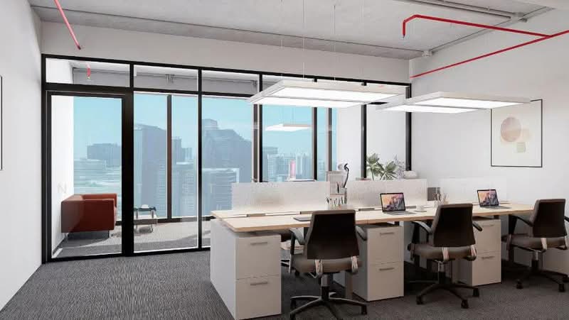 SKYY9 CENTRE, Bangkok, Din Daeng, Din Daeng, Bangkok, , 27 sqm, Office Space For Rent, by Next step property, 500256793 - DDproperty.com