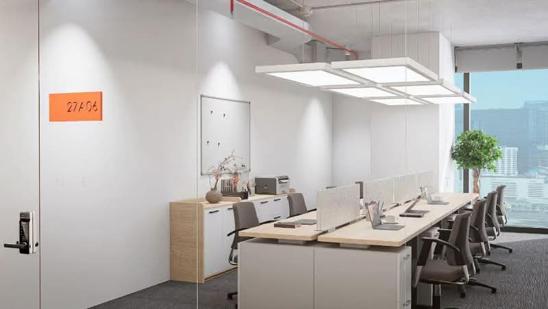 SKYY9 CENTRE, Bangkok, Din Daeng, Din Daeng, Bangkok, , 27 sqm, Office Space For Rent, by Next step property, 500256793 - DDproperty.com