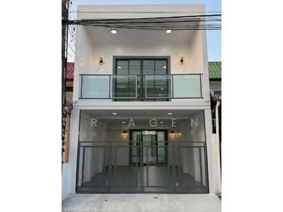 ขาย - บ้านสวัสดิการเพื่อข้าราชการ กทม, นนทบุรี