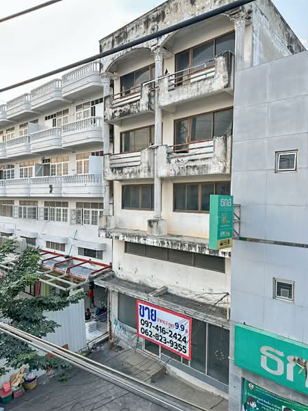 Commercial Building Eakachai Rd. 8.95 M.THB, Bangkok, เอกชัย, Bang Bon, Bang Bon, Bangkok, , 648 sqm, Shophouse For Sale, by Worazett pornpatpulkasaim, 500256795 - DDproperty.com