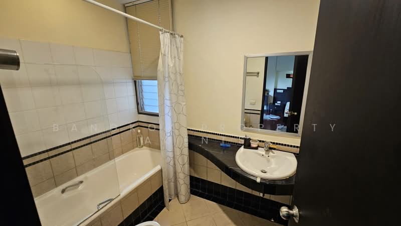 For Rent - Charktip Court, Bangkok