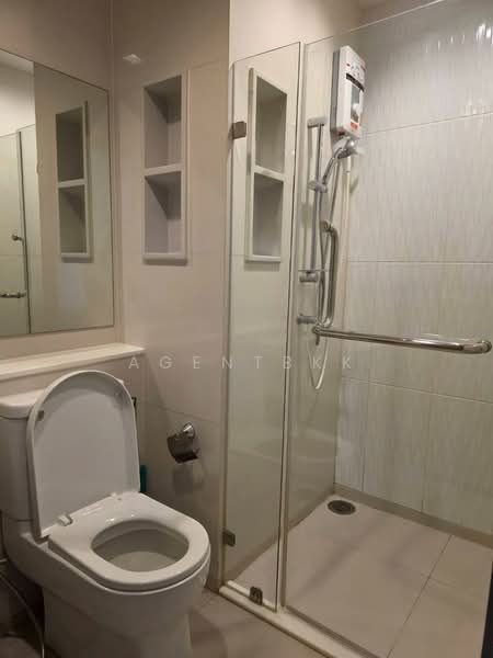 Life Asoke-Rama 9, Bangkok, 626 Asoke-Dindaeng Road, Makkasan, Ratchathewi, Bangkok, Studio, 26 sqm, Condo For Rent, by Agentbkk, 500256798 - DDproperty.com