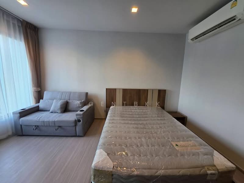 Life Asoke-Rama 9, Bangkok, 626 Asoke-Dindaeng Road, Makkasan, Ratchathewi, Bangkok, Studio, 26 sqm, Condo For Rent, by Agentbkk, 500256798 - DDproperty.com