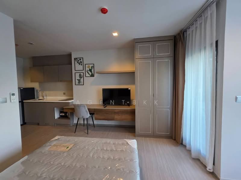 Life Asoke-Rama 9, Bangkok, 626 Asoke-Dindaeng Road, Makkasan, Ratchathewi, Bangkok, Studio, 26 sqm, Condo For Rent, by Agentbkk, 500256798 - DDproperty.com