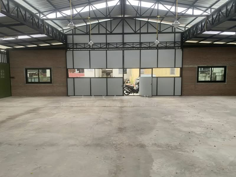 บางกะปิ, กรุงเทพ, หัวหมาก, บางกะปิ, กรุงเทพ, 450 ตร.ม., โกดัง-โรงงาน ให้เช่า, โดย Jakarin Houpramong, 500256801 - DDproperty.com