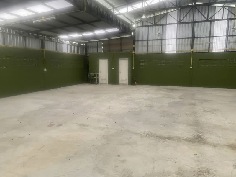 บางกะปิ, Bangkok, Hua Mak, Bang Kapi, Bangkok, , 450 sqm, Warehouse/Factory For Rent, by Jakarin Houpramong, 500256801 - DDproperty.com