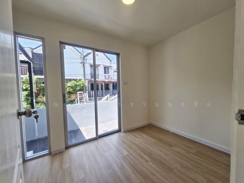 Rimond Park Bang Phli, Samut Prakan, Soi Bang Pla 12, Theparak Road, Bang Pla, Bang Plee, Samut Prakan, 3 Bedrooms, 120 sqm, Townhouse For Sale, by ปุณณภา นารานนทชัย, 500256802 - DDproperty.com