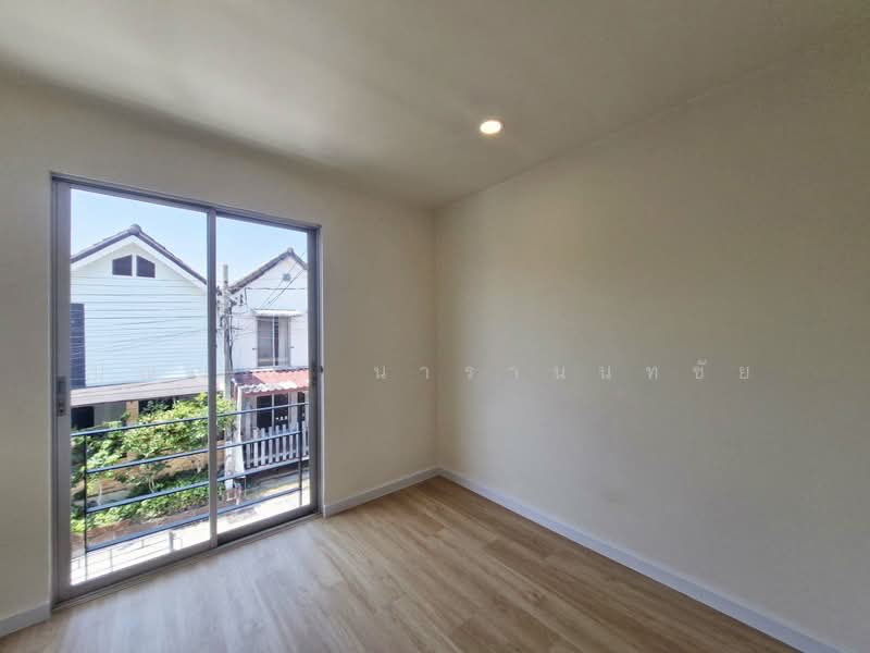 Rimond Park Bang Phli, Samut Prakan, Soi Bang Pla 12, Theparak Road, Bang Pla, Bang Plee, Samut Prakan, 3 Bedrooms, 120 sqm, Townhouse For Sale, by ปุณณภา นารานนทชัย, 500256802 - DDproperty.com