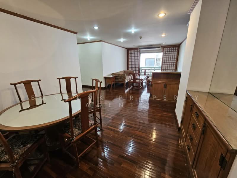 Le Premier 2, Bangkok, Soi Sukhumvit 59, Khlong Tan Nua, Watthana, Bangkok, 2 Bedrooms, 122 sqm, Condo For Rent, by BANGKOK PROPERTY AGENTS, 500256805 - DDproperty.com