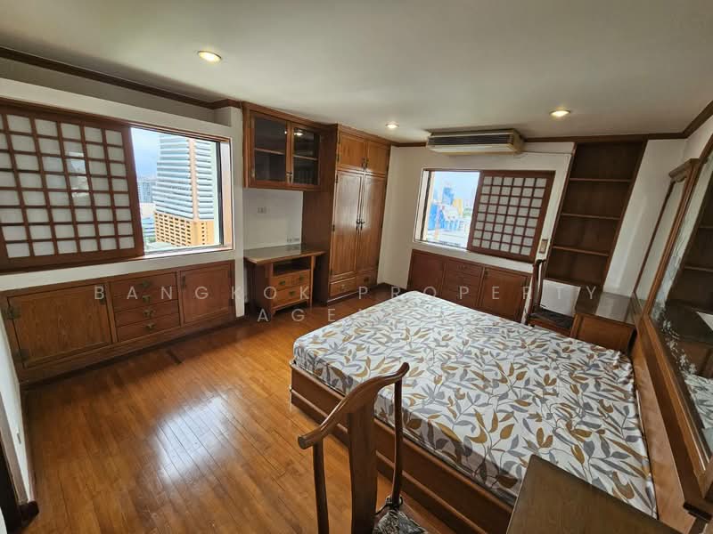 Le Premier 2, Bangkok, Soi Sukhumvit 59, Khlong Tan Nua, Watthana, Bangkok, 2 Bedrooms, 122 sqm, Condo For Rent, by BANGKOK PROPERTY AGENTS, 500256805 - DDproperty.com