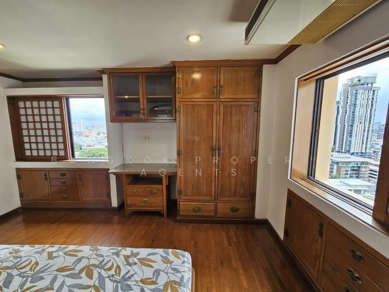 Le Premier 2, Bangkok, Soi Sukhumvit 59, Khlong Tan Nua, Watthana, Bangkok, 2 Bedrooms, 122 sqm, Condo For Rent, by BANGKOK PROPERTY AGENTS, 500256805 - DDproperty.com