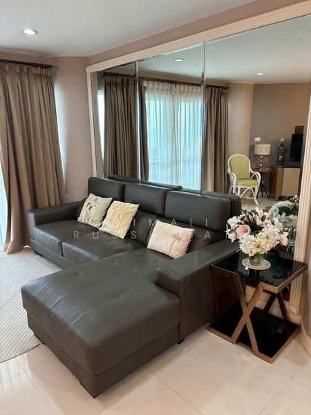 Sky Beach Wong Amat, Chon Buri (Pattaya), 18 นาเกลือ, Na Kloe, Bang Lamung (Pattaya), Chon Buri (Pattaya), 2 Bedrooms, 124 sqm, Condo For Sale, by Saimaii Russiphat, 500256810 - DDproperty.com