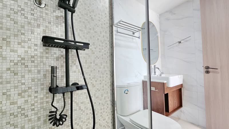 The One Chiang Mai, Chiang Mai, Moo 6, San Sai Noi, San Sai, Chiang Mai, 2 Bedrooms, 52 sqm, Condo For Rent, by Natthapon Koafun, 500256812 - DDproperty.com