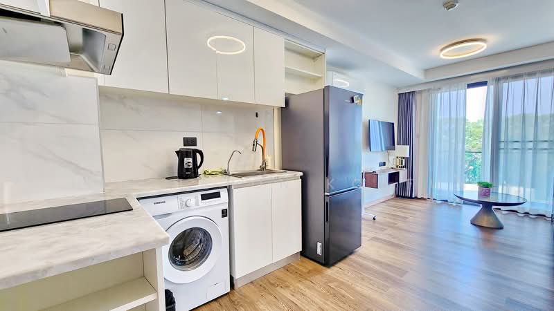 The One Chiang Mai, Chiang Mai, Moo 6, San Sai Noi, San Sai, Chiang Mai, 2 Bedrooms, 52 sqm, Condo For Rent, by Natthapon Koafun, 500256812 - DDproperty.com