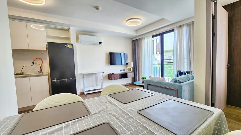 The One Chiang Mai, Chiang Mai, Moo 6, San Sai Noi, San Sai, Chiang Mai, 2 Bedrooms, 52 sqm, Condo For Rent, by Natthapon Koafun, 500256812 - DDproperty.com