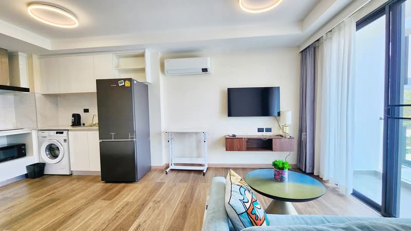 The One Chiang Mai, Chiang Mai, Moo 6, San Sai Noi, San Sai, Chiang Mai, 2 Bedrooms, 52 sqm, Condo For Rent, by Natthapon Koafun, 500256812 - DDproperty.com