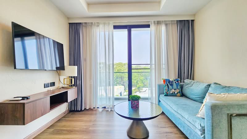 The One Chiang Mai : เดอะ วัน เชียงใหม่, เชียงใหม่, หมู่ที่ 6, สันทรายน้อย, สันทราย, เชียงใหม่, 52 ตร.ม., คอนโด ให้เช่า, โดย Natthapon Koafun, 500256812 - DDproperty.com