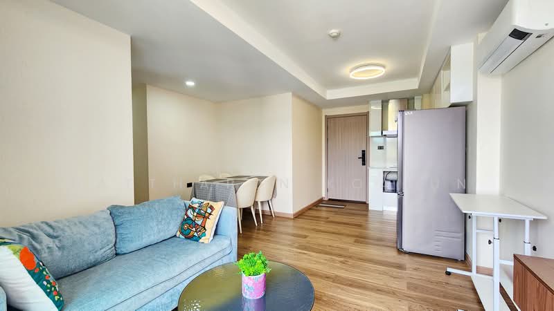 The One Chiang Mai, Chiang Mai, Moo 6, San Sai Noi, San Sai, Chiang Mai, 2 Bedrooms, 52 sqm, Condo For Rent, by Natthapon Koafun, 500256812 - DDproperty.com