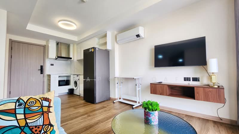 The One Chiang Mai, Chiang Mai, Moo 6, San Sai Noi, San Sai, Chiang Mai, 2 Bedrooms, 52 sqm, Condo For Rent, by Natthapon Koafun, 500256812 - DDproperty.com