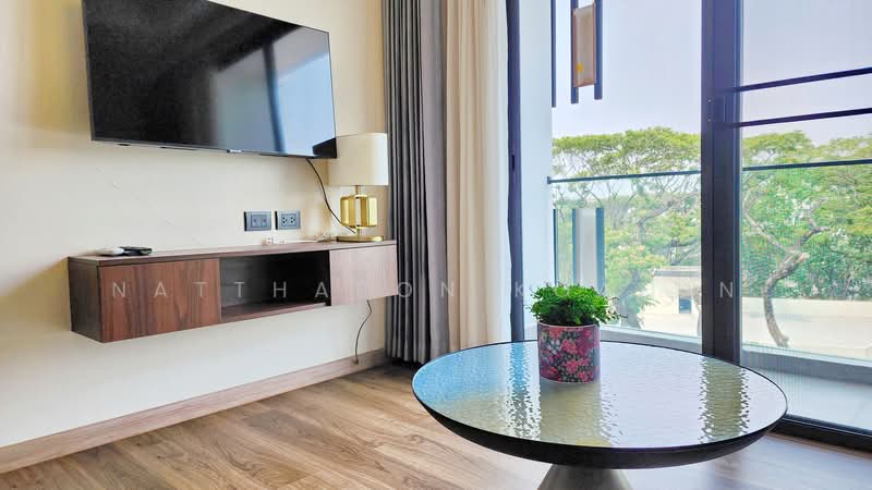 The One Chiang Mai : เดอะ วัน เชียงใหม่, เชียงใหม่, หมู่ที่ 6, สันทรายน้อย, สันทราย, เชียงใหม่, 52 ตร.ม., คอนโด ให้เช่า, โดย Natthapon Koafun, 500256812 - DDproperty.com