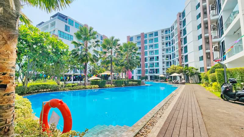 The One Chiang Mai : เดอะ วัน เชียงใหม่, เชียงใหม่, หมู่ที่ 6, สันทรายน้อย, สันทราย, เชียงใหม่, 52 ตร.ม., คอนโด ให้เช่า, โดย Natthapon Koafun, 500256812 - DDproperty.com