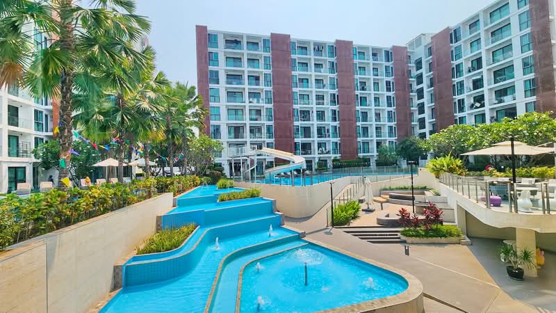 The One Chiang Mai, Chiang Mai, Moo 6, San Sai Noi, San Sai, Chiang Mai, 2 Bedrooms, 52 sqm, Condo For Rent, by Natthapon Koafun, 500256812 - DDproperty.com