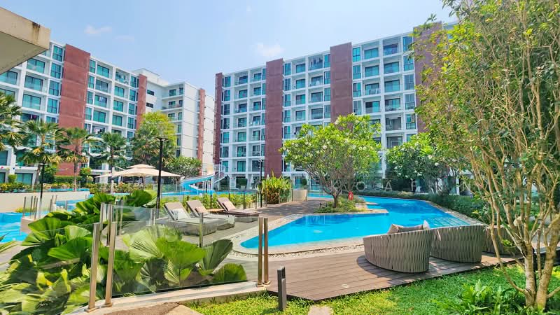 The One Chiang Mai, Chiang Mai, Moo 6, San Sai Noi, San Sai, Chiang Mai, 2 Bedrooms, 52 sqm, Condo For Rent, by Natthapon Koafun, 500256812 - DDproperty.com