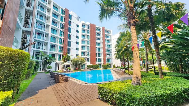 The One Chiang Mai, Chiang Mai, Moo 6, San Sai Noi, San Sai, Chiang Mai, 2 Bedrooms, 52 sqm, Condo For Rent, by Natthapon Koafun, 500256812 - DDproperty.com