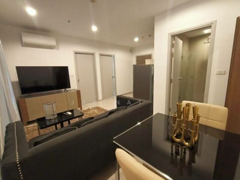 IDEO Mobi Grand Interchange Bangsue, Bangkok, 571 Pracha Rat Sai 2 Road, Bang Sue, Bang Sue, Bangkok, 2 Bedrooms, 48 sqm, Condo For Rent, by Jarunat K, 500256816 - DDproperty.com