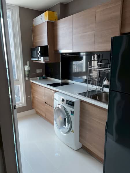 The Metropolis Samrong Interchange, Samut Prakan, 954 Sukhumvit Road, Samrong Nua, Muang Samut Prakarn, Samut Prakan, 2 Bedrooms, 66 sqm, Condo For Rent, by Ubon Temnitikul, 500256818 - DDproperty.com