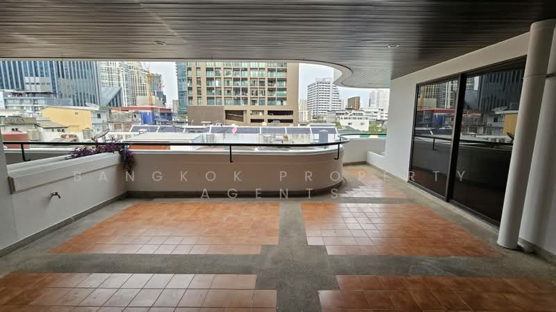 For Rent - The Lanai Private Residence, Bangkok