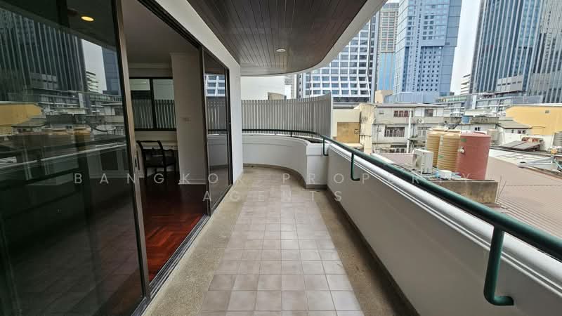 For Rent - The Lanai Private Residence, Bangkok