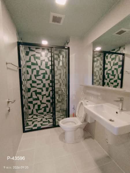 The Base Sukhumvit 50, Bangkok, Soi Roem Charoen 1, Sukhumvit 50 Road, Phra Kanong, Khlong Toei, Bangkok, Studio, 27 sqm, Condo For Rent, by Susira Prueksawun, 500256827 - DDproperty.com