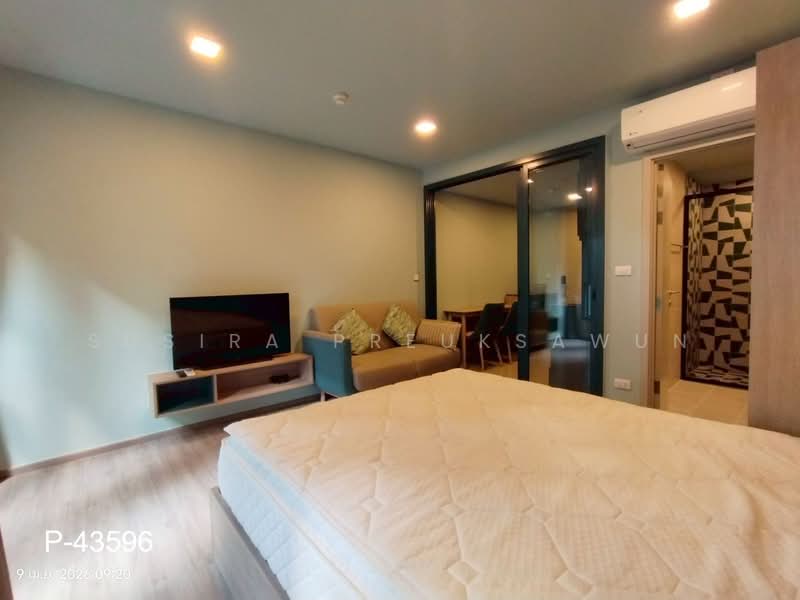 The Base Sukhumvit 50 : เดอะ เบส สุขุมวิท 50, กรุงเทพ, ซอยเริ่มเจริญ แยก 1 ถนนสุขุมวิท 50, พระโขนง, คลองเตย, กรุงเทพ, 27 ตร.ม., คอนโด ให้เช่า, โดย Susira Preuksawun, 500256827 - DDproperty.com