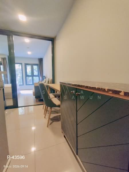 The Base Sukhumvit 50, Bangkok, Soi Roem Charoen 1, Sukhumvit 50 Road, Phra Kanong, Khlong Toei, Bangkok, Studio, 27 sqm, Condo For Rent, by Susira Prueksawun, 500256827 - DDproperty.com