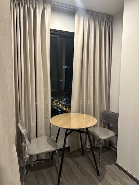 IDEO Ramkamhaeng Lamsali Station, Bangkok, Ramkhamhaeng Road, Hua Mak, Bang Kapi, Bangkok, Studio, 24 sqm, Condo For Rent, by Agentbkk, 500256828 - DDproperty.com
