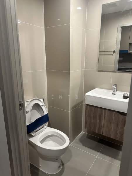 IDEO Ramkamhaeng Lamsali Station, Bangkok, Ramkhamhaeng Road, Hua Mak, Bang Kapi, Bangkok, Studio, 24 sqm, Condo For Rent, by Agentbkk, 500256828 - DDproperty.com