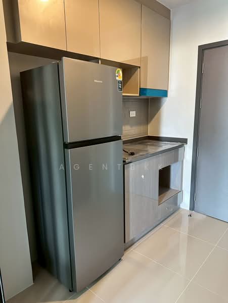 IDEO Ramkamhaeng Lamsali Station, Bangkok, Ramkhamhaeng Road, Hua Mak, Bang Kapi, Bangkok, Studio, 24 sqm, Condo For Rent, by Agentbkk, 500256828 - DDproperty.com