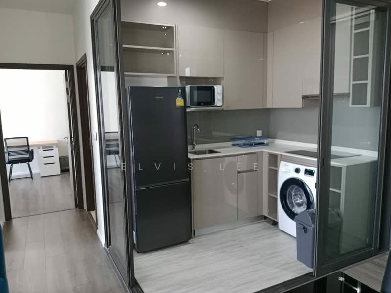 Whizdom Essence, Bangkok, 5 Piyabutr 1 Alley, Bang Chak, Phra Khanong, Bangkok, 2 Bedrooms, 55 sqm, Condo For Rent, by Elvis Lee, 500256831 - DDproperty.com