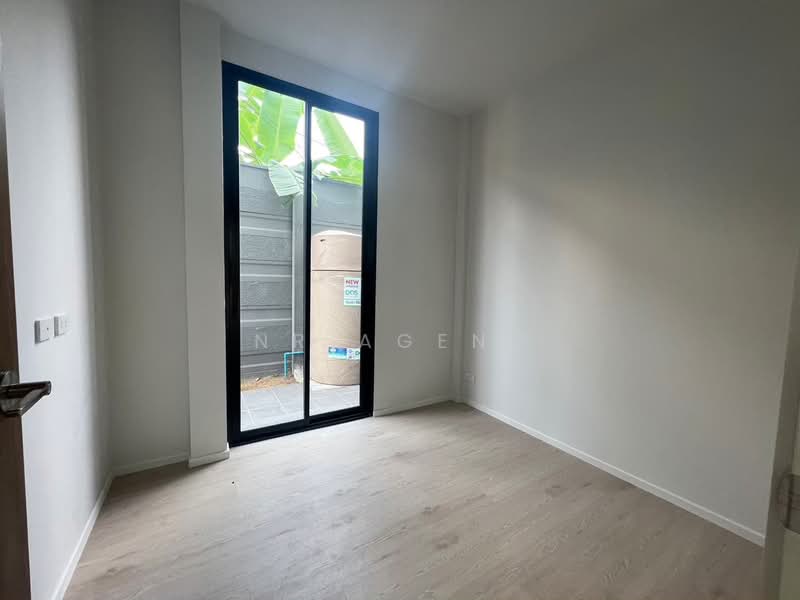 Nue Connex Condo Don Mueang, Bangkok, Vibhavadi Rangsit Road, Sanam Bin, Don Mueang, Bangkok, 3 Bedrooms, 220 sqm, Semi-Detached House (Twin House) For Sale, by NR AGENT, 500256833 - DDproperty.com