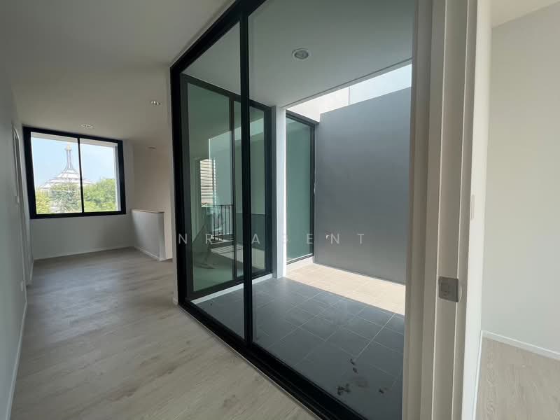 Nue Connex Condo Don Mueang, Bangkok, Vibhavadi Rangsit Road, Sanam Bin, Don Mueang, Bangkok, 3 Bedrooms, 220 sqm, Semi-Detached House (Twin House) For Sale, by NR AGENT, 500256833 - DDproperty.com