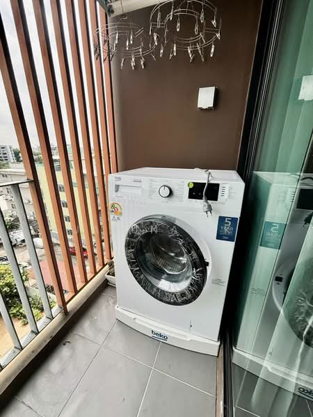 Brown Condo รัชดา 32 (บราวน์ คอนโด รัชดา 32), กรุงเทพ, - ซอยรัชดาภิเษก 32 ถนนรัชดาภิเษก, จันทรเกษม, จตุจักร, กรุงเทพ, 24 ตร.ม., คอนโด ให้เช่า, โดย Jarunat K, 500256834 - DDproperty.com