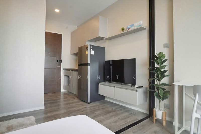 Brown Condo Ratchada 32, Bangkok, - Soi Ratchada 32, Ratchadaphisek Road, Chan Kasem, Chatuchak, Bangkok, Studio, 24 sqm, Condo For Rent, by Jarunat K, 500256834 - DDproperty.com