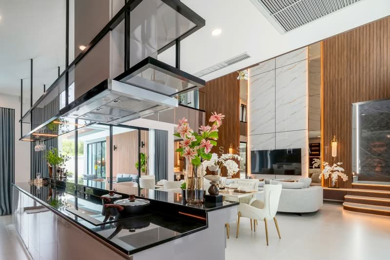 Resta pool villa, Chon Buri (Pattaya), มาบประชัน, Poong, Bang Lamung (Pattaya), Chon Buri (Pattaya), 5 Bedrooms, 850 sqm, Villa For Sale, by Saimaii Russiphat, 500256838 - DDproperty.com