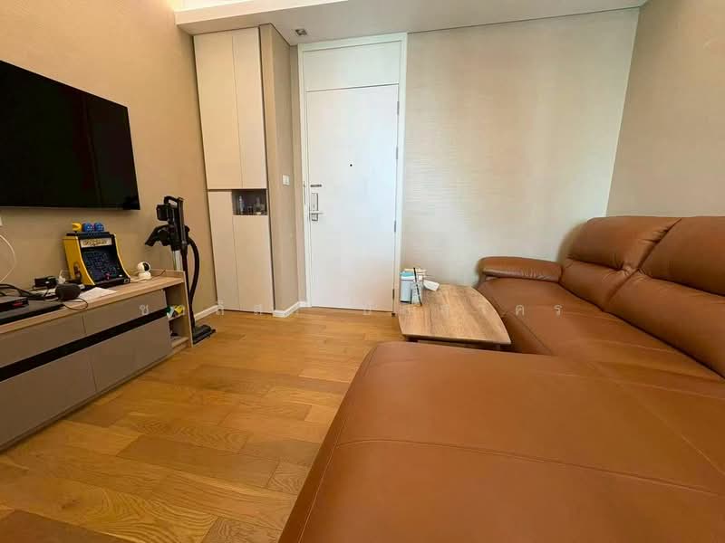 The Saint Residences Ladprao, Bangkok, 588 Vibhavadi-Rangsit Road, Jom Phon, Chatuchak, Bangkok, 1 Bedroom, 36 sqm, Condo For Sale, by ชาลิสา ปัสสาคร, 500256841 - DDproperty.com